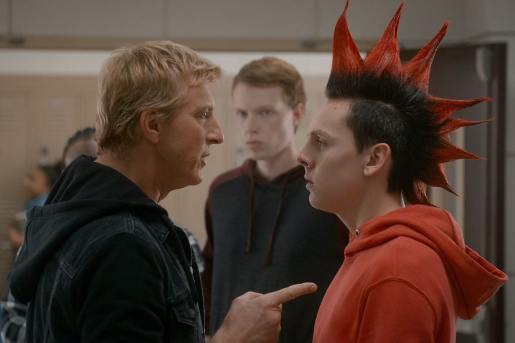 Cobra Kai’s Jacob Bertrand Talks About Hawk’s Journey From Bad Guy to Good Guy