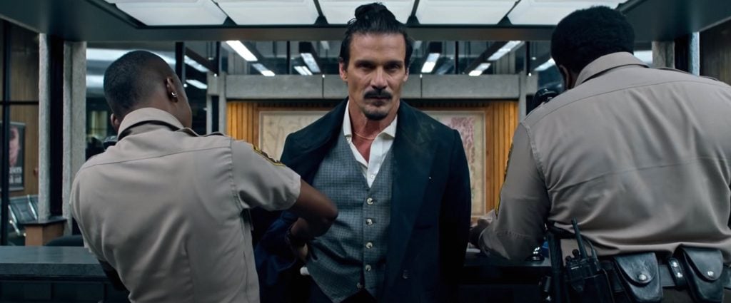 ‘Copshop’ Blu-Ray Review – Gerard Butler And Frank Grillo Serve Up One Of The Year’s Best Action Films