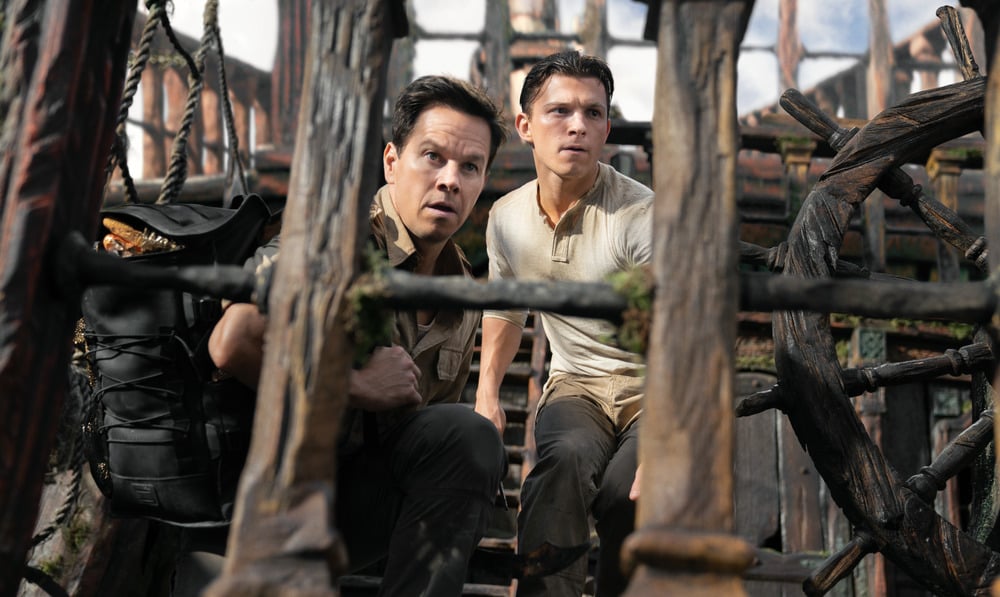 Tom Holland Says A Young James Bond Story Turned Into ‘Uncharted’
