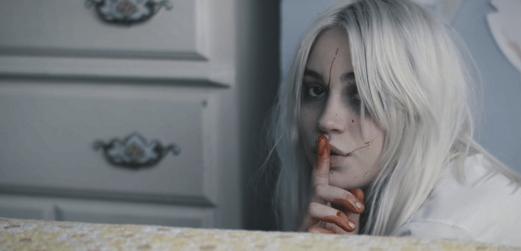 ‘Double Walker’ Blu-Ray Review – Independent Ghost Film Is Given Life By An Unsettling Lead Performance