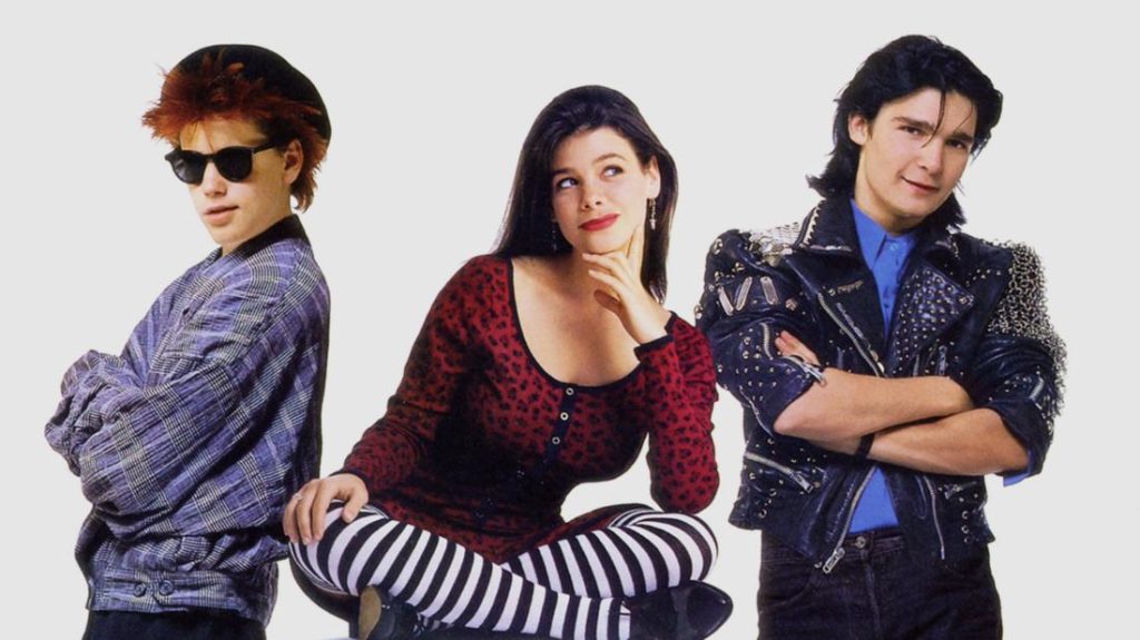 Lionsgate To Release 80s Body-Swap Comedy ‘Dream A Little Dream’ On Blu-Ray This March