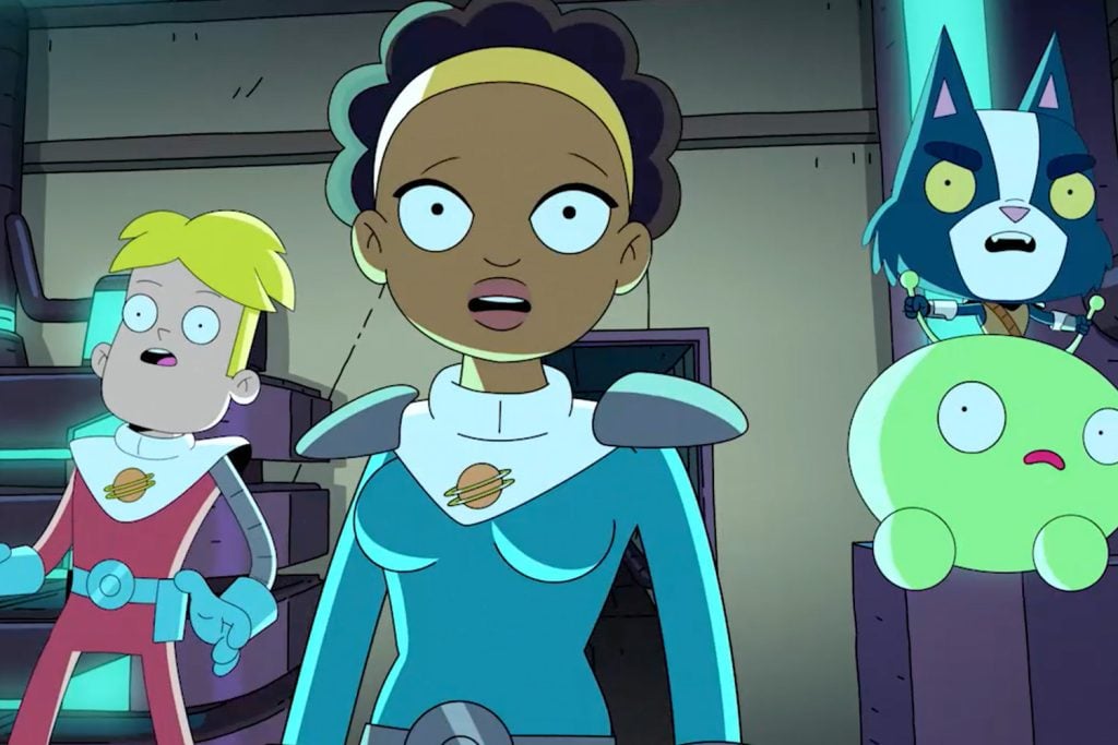 ‘Final Space’ Seasons 1 & 2 Blu-Ray Review – Animated Sci-Fi Adventure Should Not Be Missed