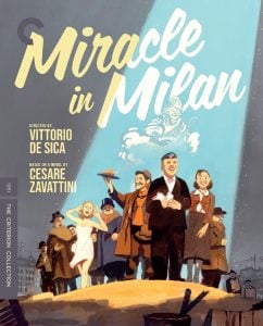 Miracle In Milan