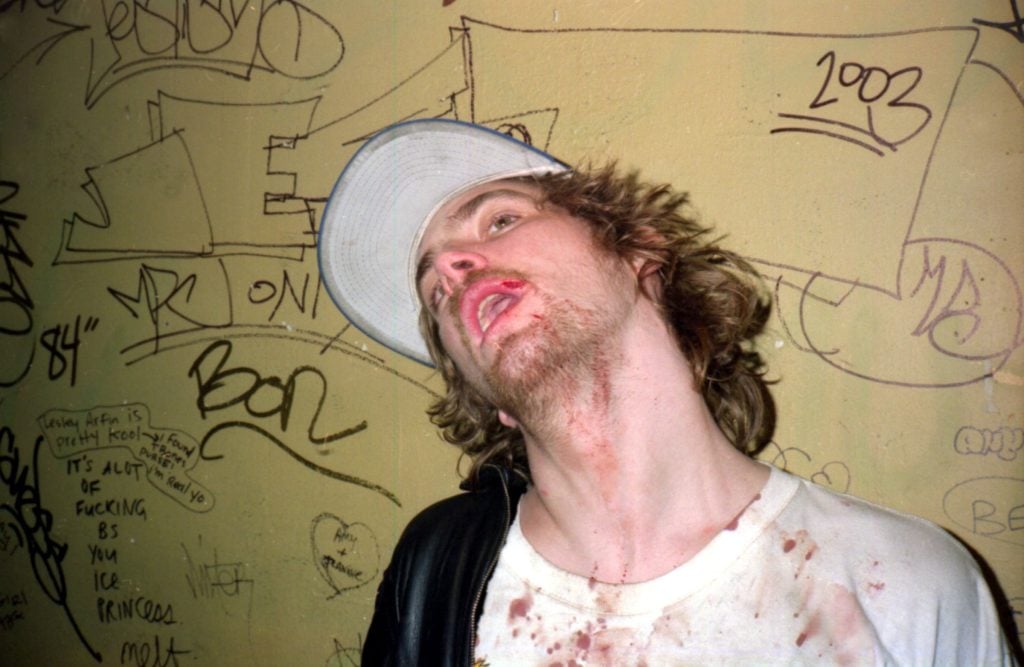 ‘Moments Like This Never Last’ Blu-Ray Review – A Tragic Portrait Of A Chaotic Art Scene Staple