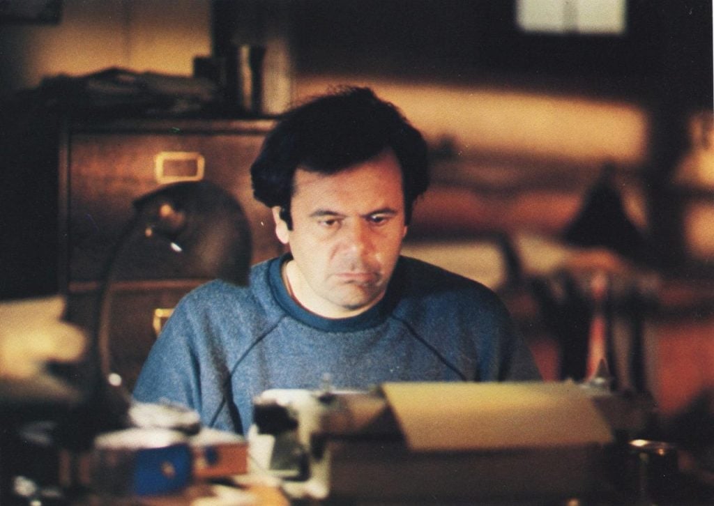 ‘Slow Dancing In The Big City’ Blu-Ray Review – Paul Sorvino Shows A Gentler Side In Striking Romance