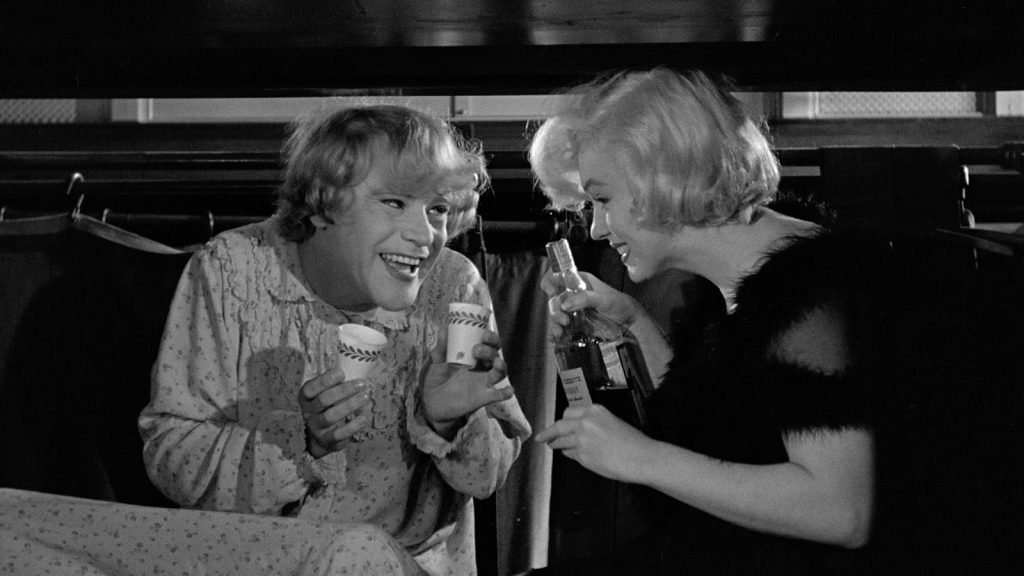 Kino Classics Reveals February Lineup Including 4K UHD Debut Of ‘Some Like It Hot’, Jim Carrey, Gary Oldman & More