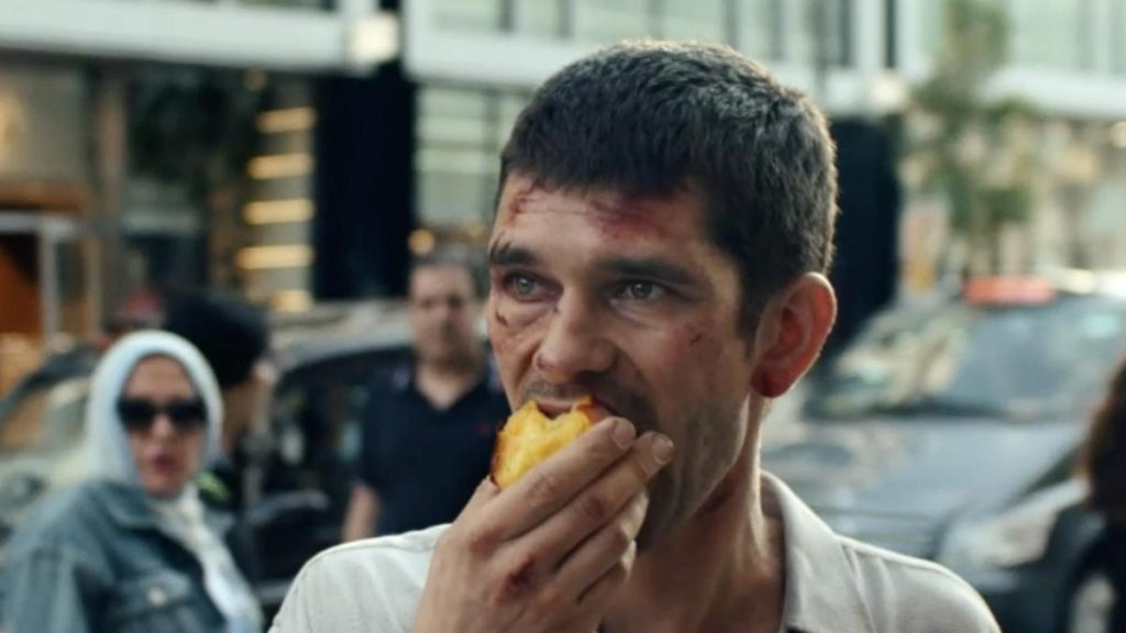 ‘Surge’ Blu-Ray Review – Ben Whishaw Checks Out From Civilized Society In Unhinged Thriller