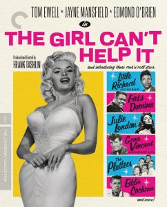 The Girl Can't Help It Cover Art