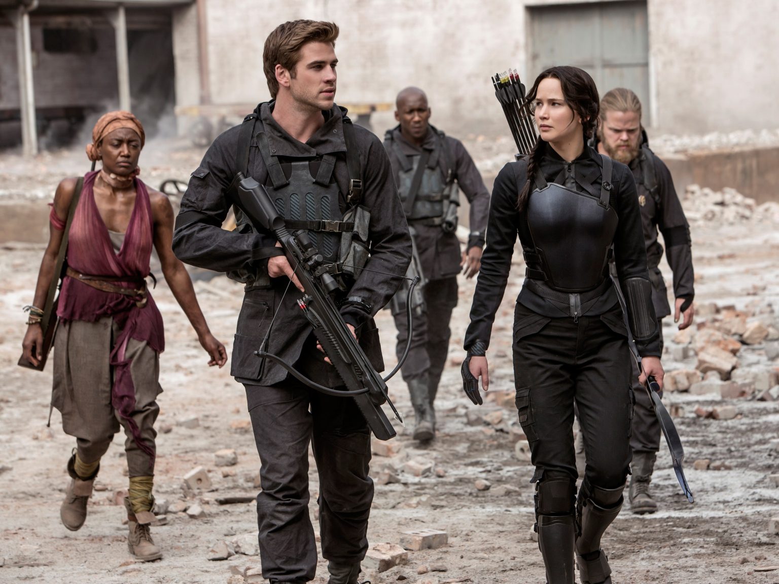 Liongate To Release ‘The Hunger Games’ Saga On 4K UHD Blu-Ray In New SteelBook Collection This March Liongate To Release ‘The Hunger Games’ Saga On 4K UHD Blu-Ray In New SteelBook Collection This March