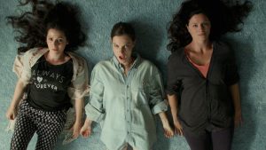 Mysterious Drama ‘The Midnight Swim’ Debuts On Blu-Ray Soon From Yellow Veil Pictures And Vinegar Syndrome
