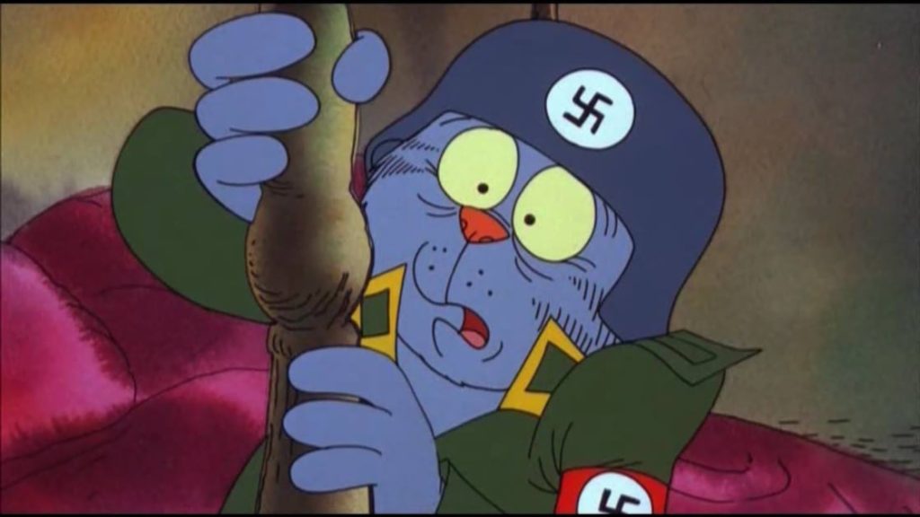 ‘The Nine Lives Of Fritz The Cat’ Blu-Ray Review – Animated Sequel Pushes The Boundaries Of Good Taste Even Further