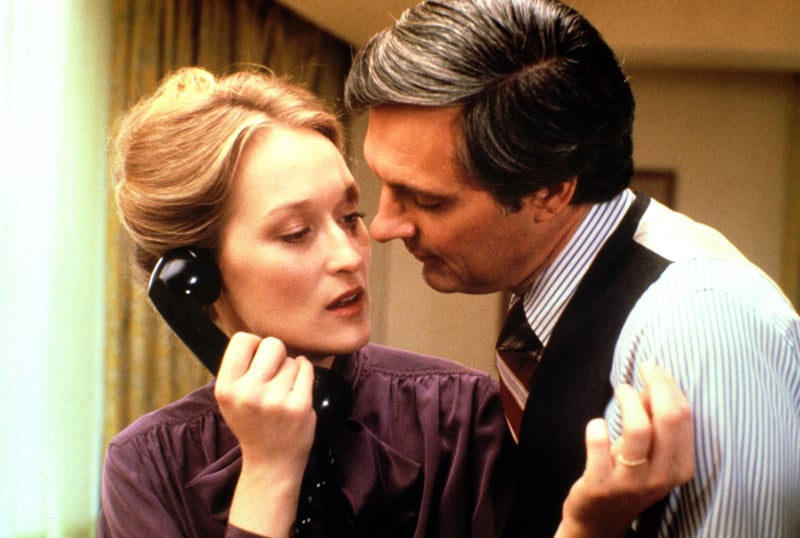 ‘The Seduction Of Joe Tynan’ Blu-Ray Review – Alan Alda And Meryl Streep Shine In Exploration Of Political Ambition