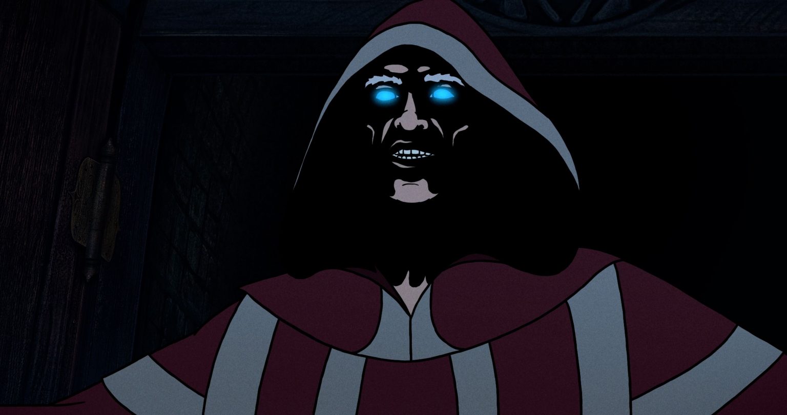 Violent Animated Fantasy Epic ‘The Spine Of Night’ Heads To 4K UHD Blu-Ray SteelBook This February