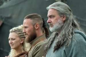 Warner Bros. To Release The Final Season & Complete Series Of ‘Vikings’ On Blu-Ray This March