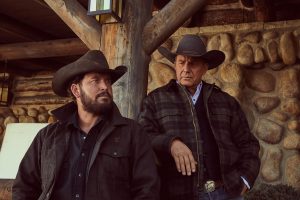 Paramount To Release The Fourth Season Of The Insanely Popular ‘Yellowstone’ On Blu-Ray This March
