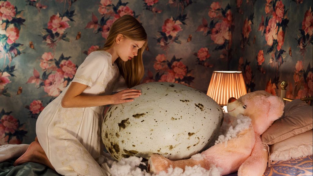 ‘Hatching’ Sundance 2022 Review – An Enthralling, Horrific Masterclass in Body Horror