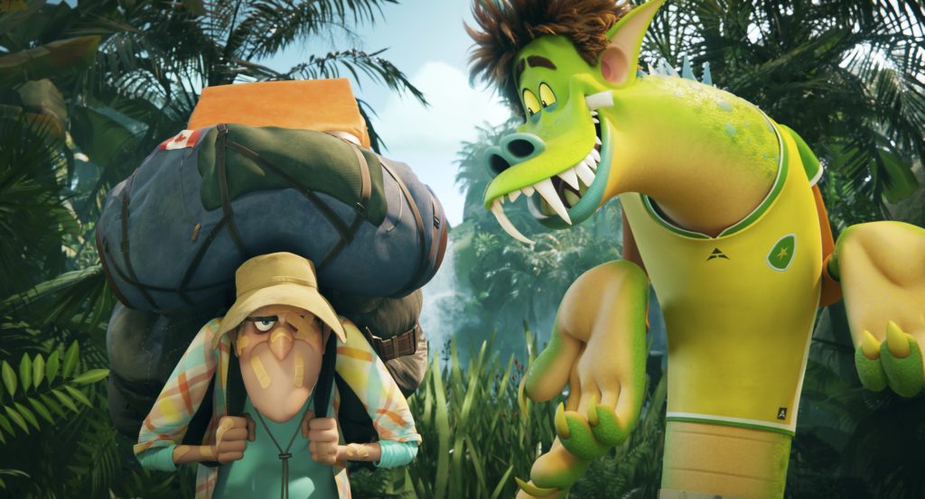 ‘Hotel Transylvania: Transformania’ Review – A Family Fun Quest With A Genuine Message