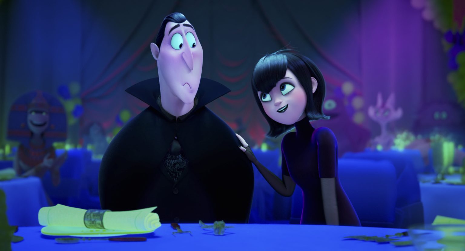 ‘Hotel Transylvania: Transformania’ Blu-Ray Review – A Decent Family Film With Limited Innovation