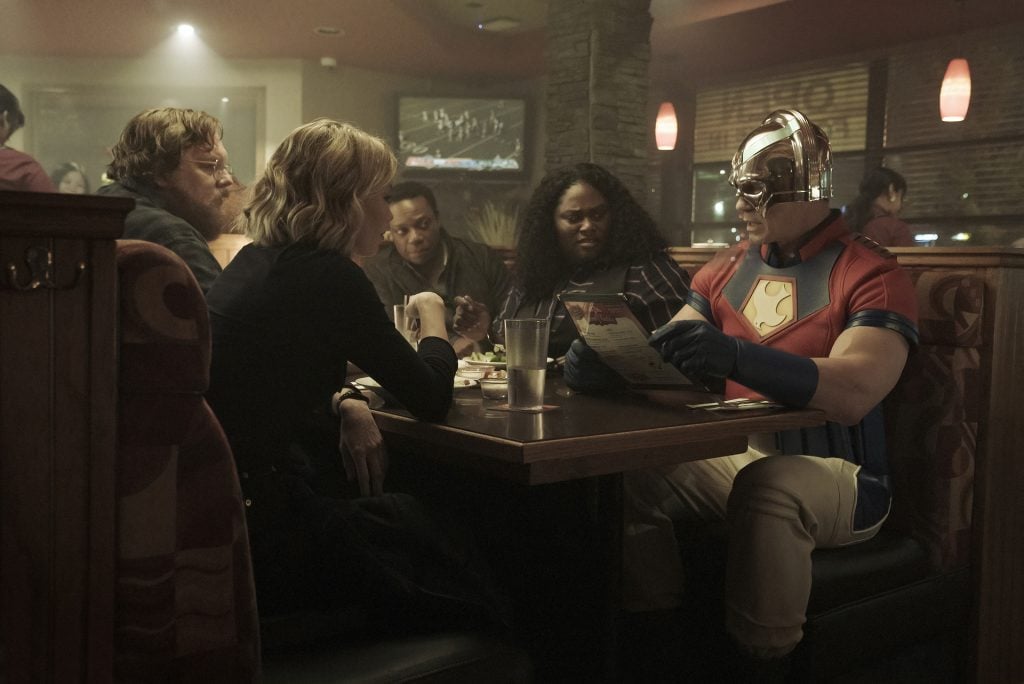 ‘Peacemaker’: Season 1 Blu-Ray Review – A Glorious Example Of How To Spinoff A Character
