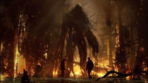 guillermo del toro shared his vision of Justice League Dark