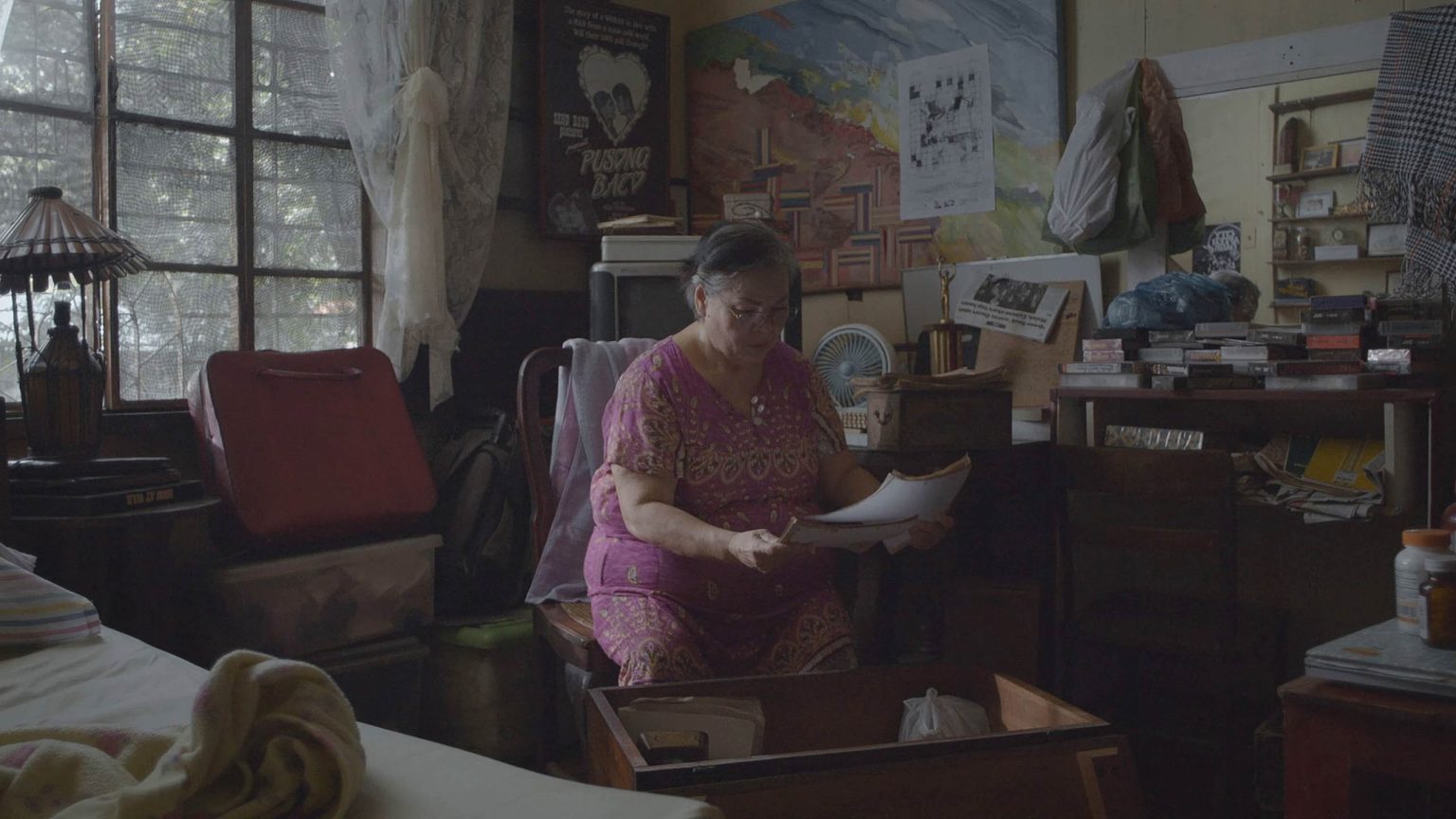 ‘Leonor Will Never Die’ Blu-Ray Review – Whimsical Debut Is Cinematic Therapy