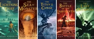 Disney+ Orders Rick Riordan’s ‘Percy Jackson’ Series