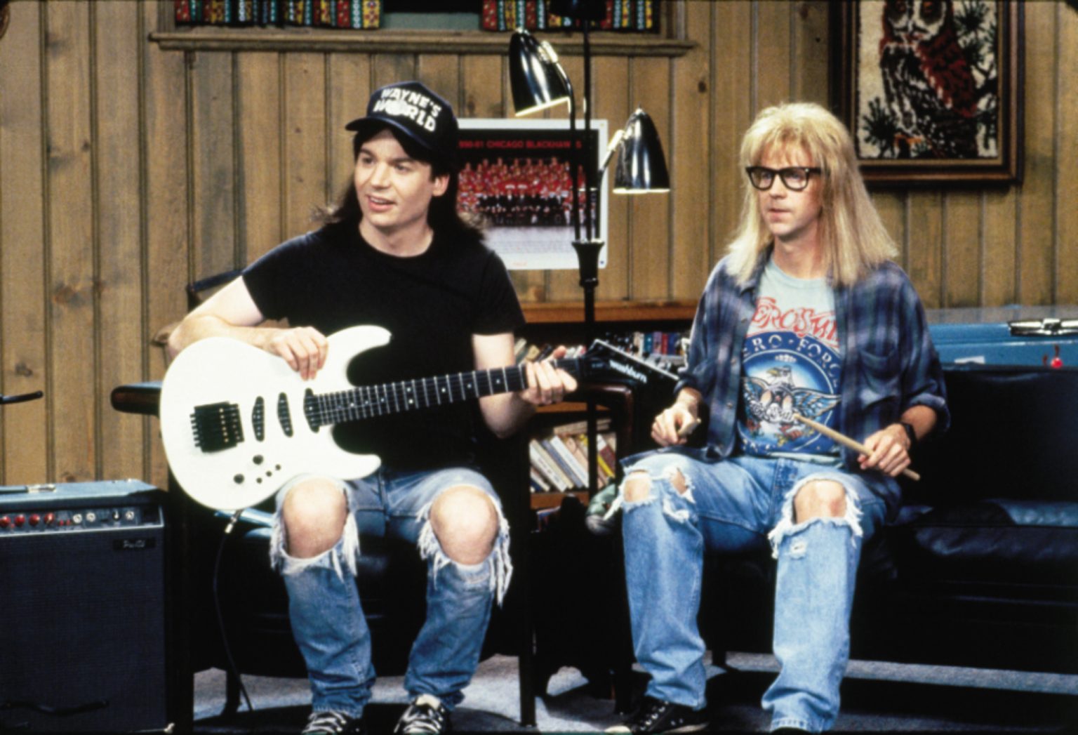 ‘Wayne’s World’ Blu-Ray SteelBook Review – Comedy Classic Never Gets Old ‘Wayne’s World’ Blu-Ray SteelBook Review – Comedy Classic Never Gets Old