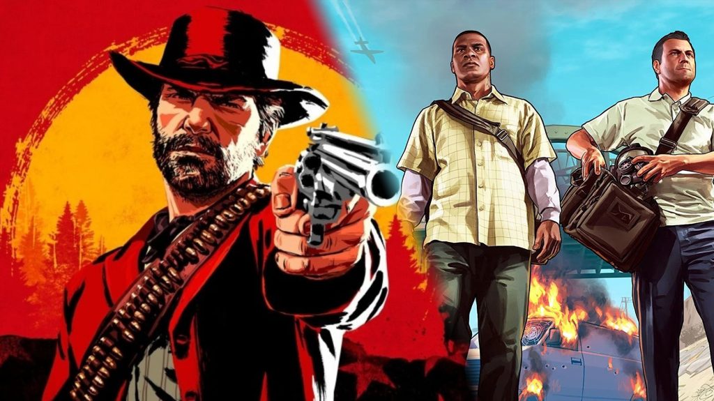 Opinion: Why Is There More to Do In Red Dead Redemption Than GTA V?