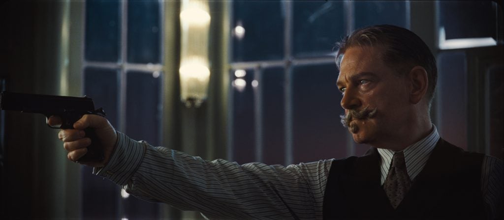 ‘Death On The Nile’ (2022) 4K UHD Blu-Ray Review – Poirot Returns For Another Exotic, Star-Studded Murder Mystery