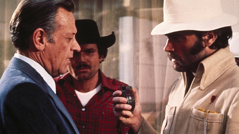 ’21 Hours At Munich’ Blu-Ray Review – William Holden And Franco Nero Bring Real-World Tragedy To Thrilling Life