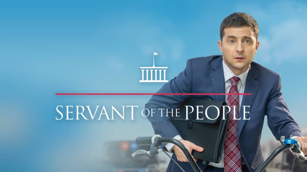 Where to Watch ‘Servant of the People’: The Satirical Series Starring Ukrainian President Volodymyr Zelenskyy