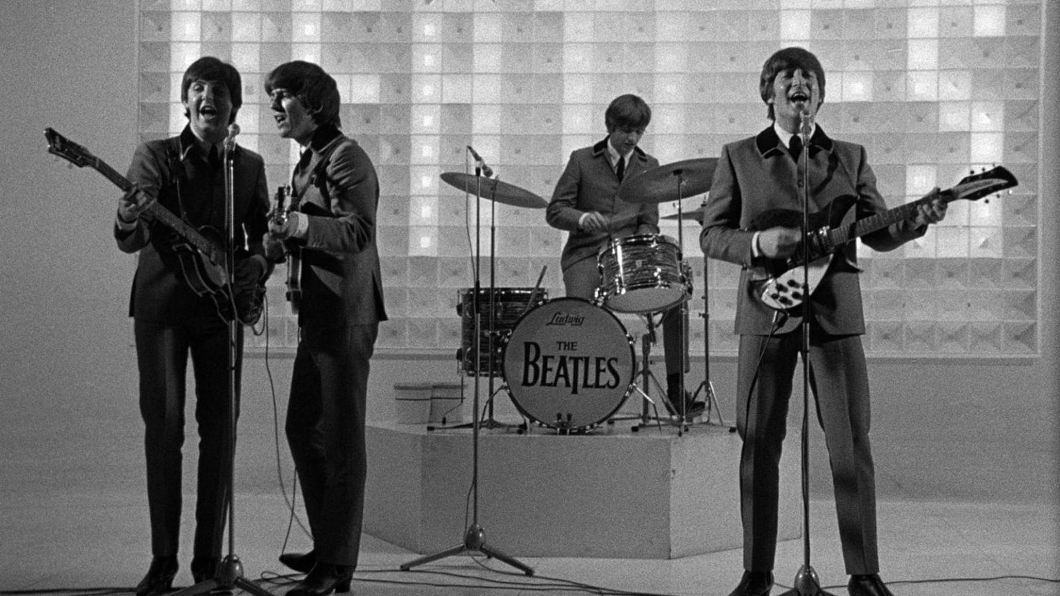 ‘A Hard Day’s Night’ Criterion Collection 4K UHD Blu-Ray Review – Iconic Beatles Film Takes A Hilarious Look At The Lovable Lads