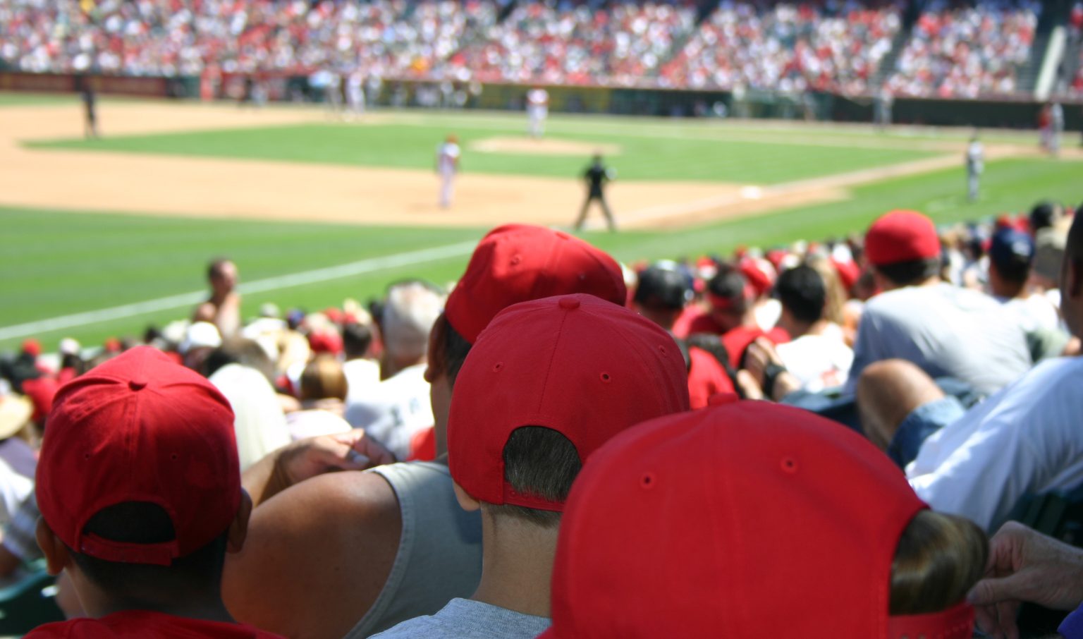 How To Deal With Boredom At The Baseball Game
