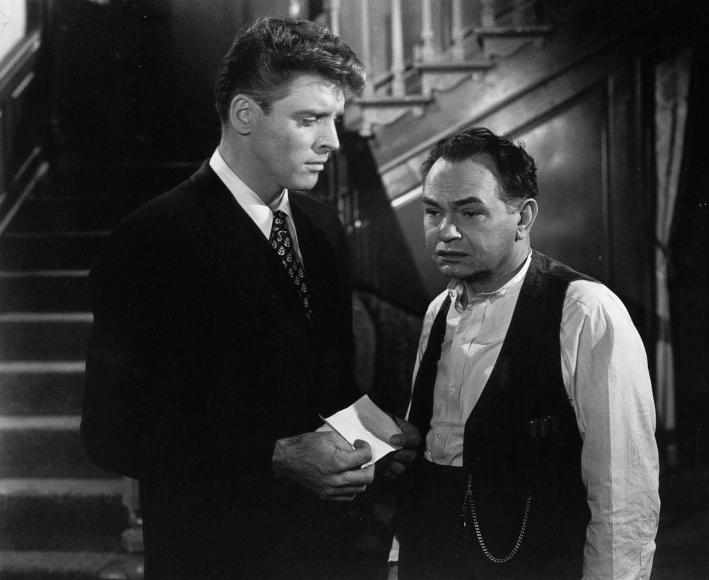 ‘All My Sons’ Blu-Ray Review – Edward G. Robinson Delivers Knockout Performance In Arthur Miller Adaptation