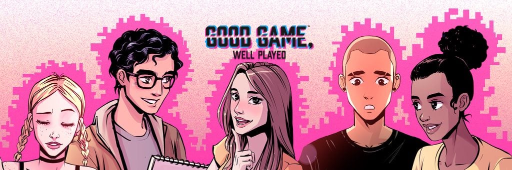 GVN Talking Comics Review: Mad Cave’s Maverick Imprint: ‘Good Game, Well Played’ by Rachel Smith and Katherine Lobo