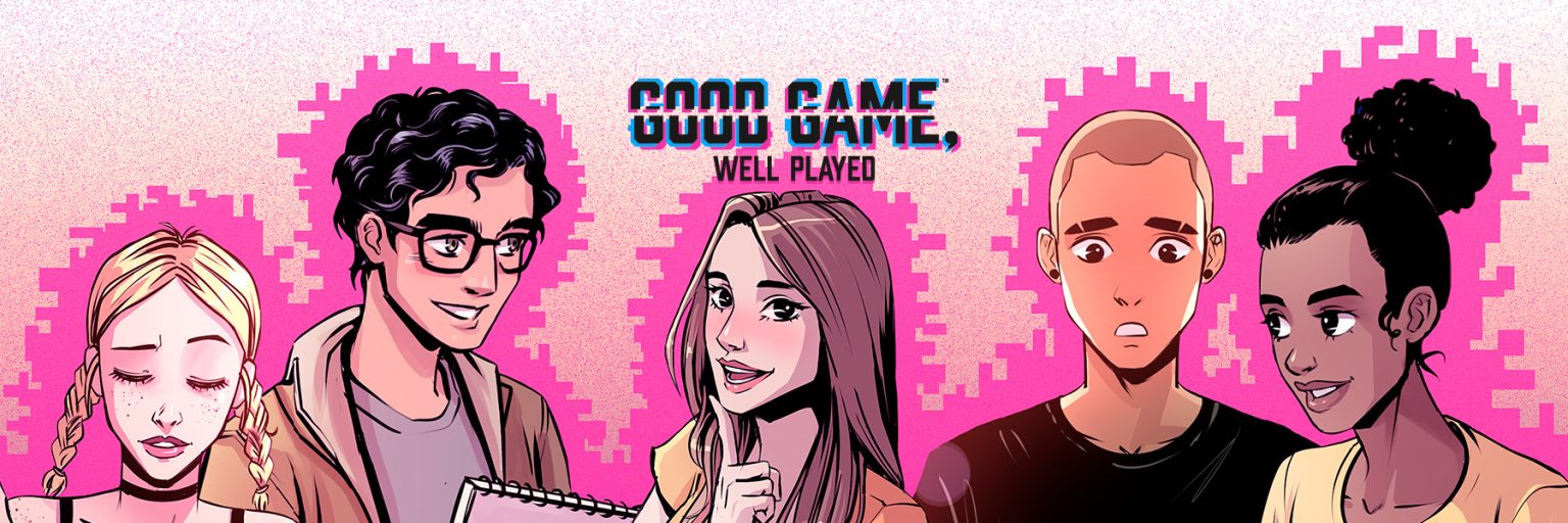 GVN Talking Comics Review: Mad Cave’s Maverick Imprint: ‘Good Game, Well Played’ by Rachel Smith and Katherine Lobo