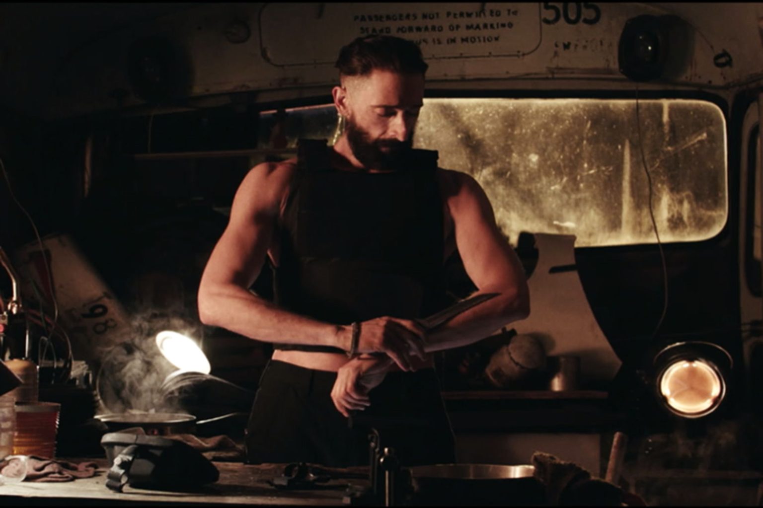 RLJE To Release The Adrien Brody Crime-Thriller ‘Clean’ On Blu-Ray This May RLJE To Release The Adrien Brody Crime-Thriller ‘Clean’ On Blu-Ray This May