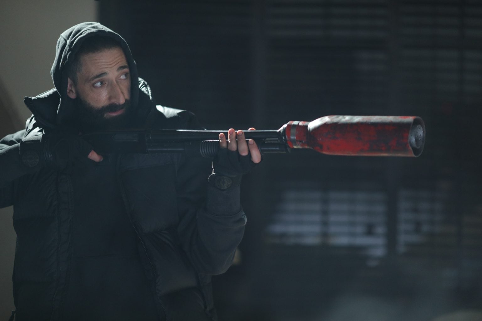 ‘Clean’ (2022) Blu-Ray Review – Adrien Brody Treads In The Familiar In Tepid Crime-Thriller