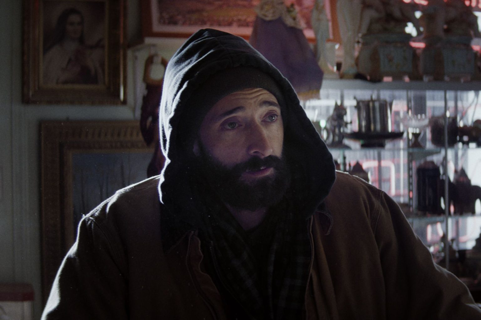 ‘Clean’ Review – Adrien Brody’s Staggeringly Inept John Wick Bid