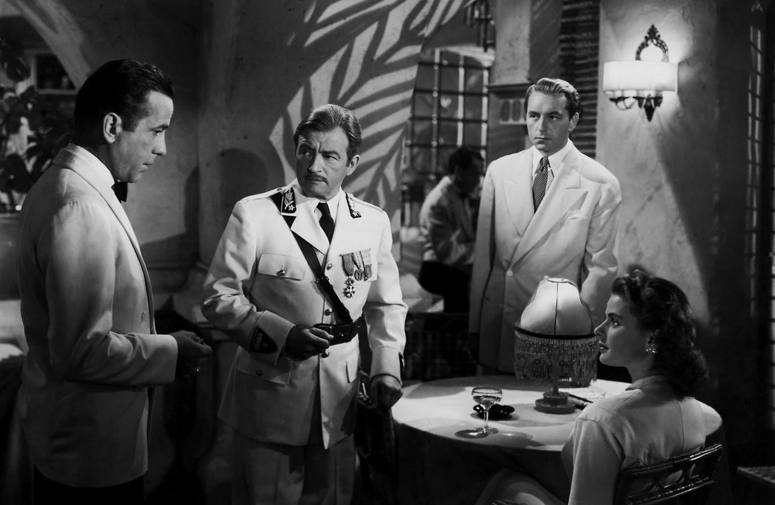 ‘Casablanca’ 4K UHD Blu-Ray Review – A Cinematic Classic Gets A Sparkling Presentation