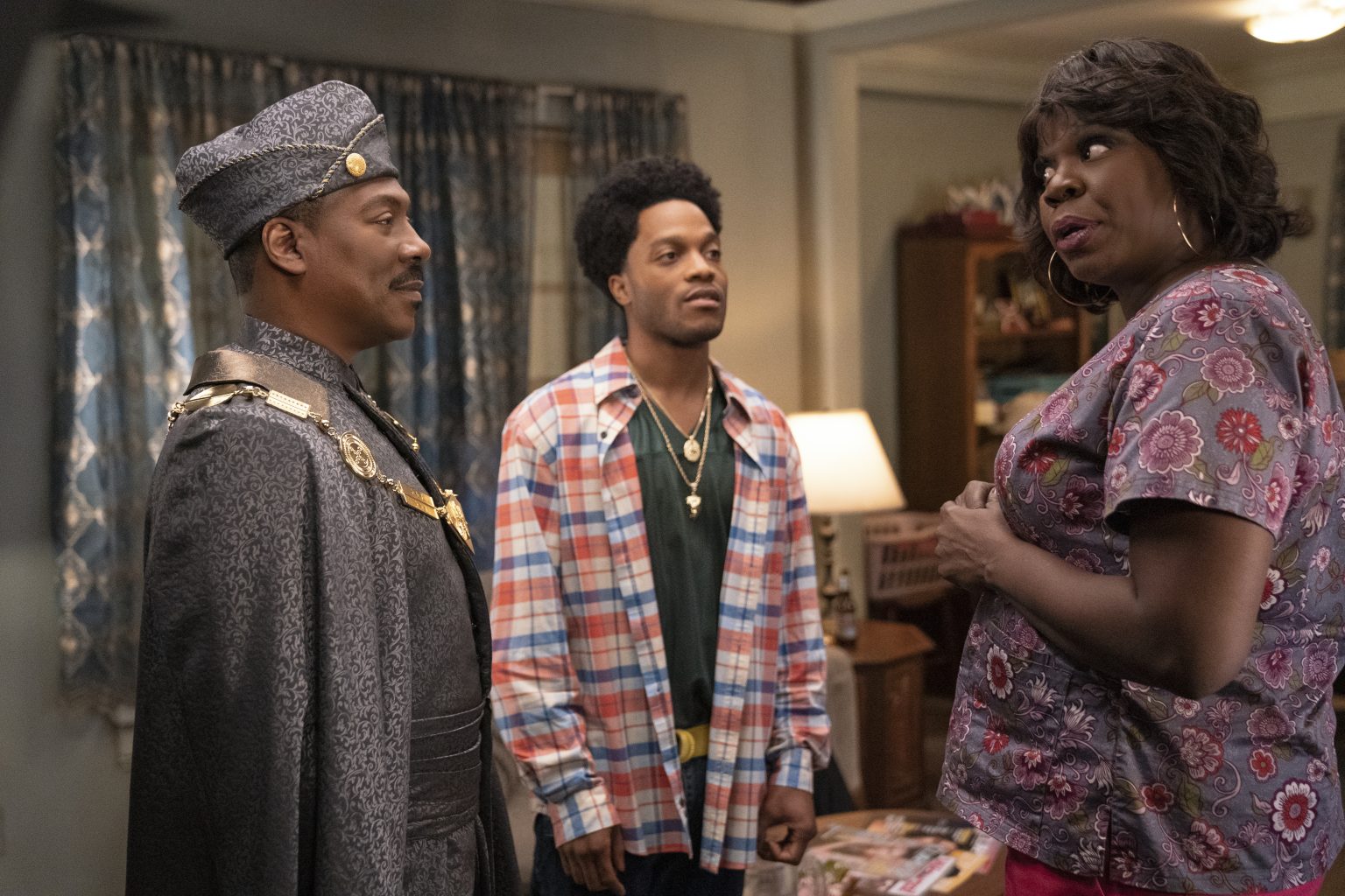 ‘Coming 2 America’ Blu-Ray Review – Eddie Murphy Sequel Cannot Capture The Original Magic