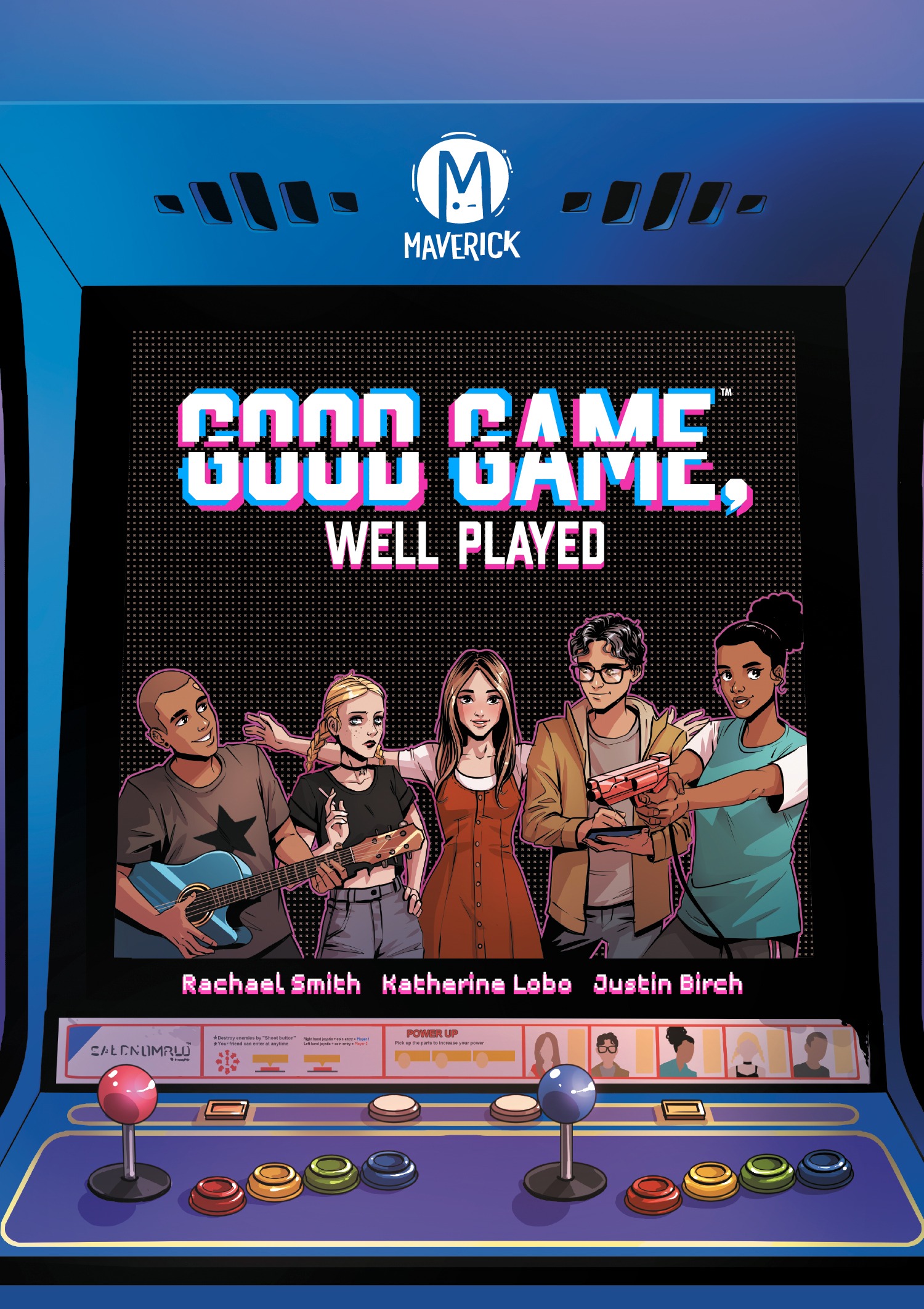 Cover_ Good Game, Well Played
