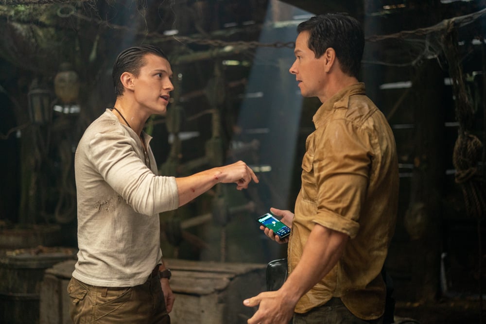 Tom Holland And Mark Wahlberg Action-Adventure ‘Uncharted’ Heads To 4K UHD Blu-Ray This May