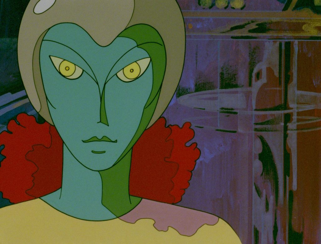 Deaf Crocodile and Vinegar Syndrome Sets Blu-Ray Release For Surreal Romanian Animated Sci-Fi Film ‘Delta Space Mission’