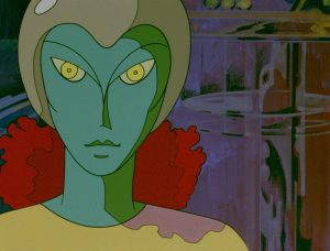 Deaf Crocodile and Vinegar Syndrome Sets Blu-Ray Release For Surreal Romanian Animated Sci-Fi Film ‘Delta Space Mission’