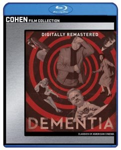 Dementia Cover Art