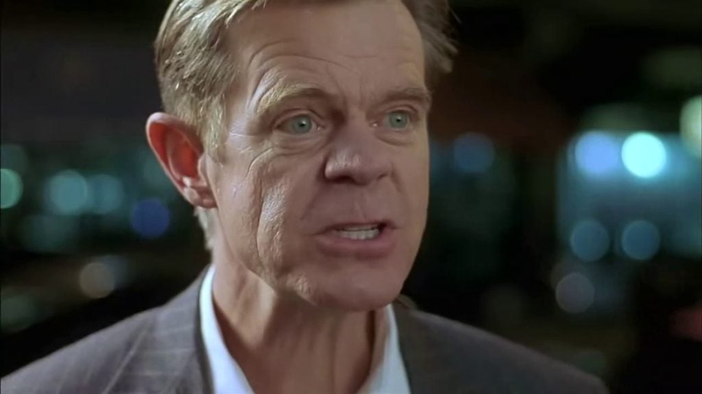 ‘Edmond’ Blu-Ray Review – William H. Macy Goes To Dark Extremes In Uncomfortable Moral Odyssey