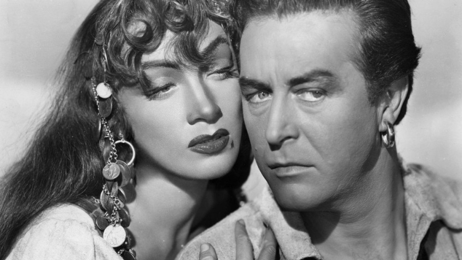‘Golden Earrings’ Blu-Ray Review – Marlene Dietrich And Ray Milland Take Center Stage In Espionage Tale