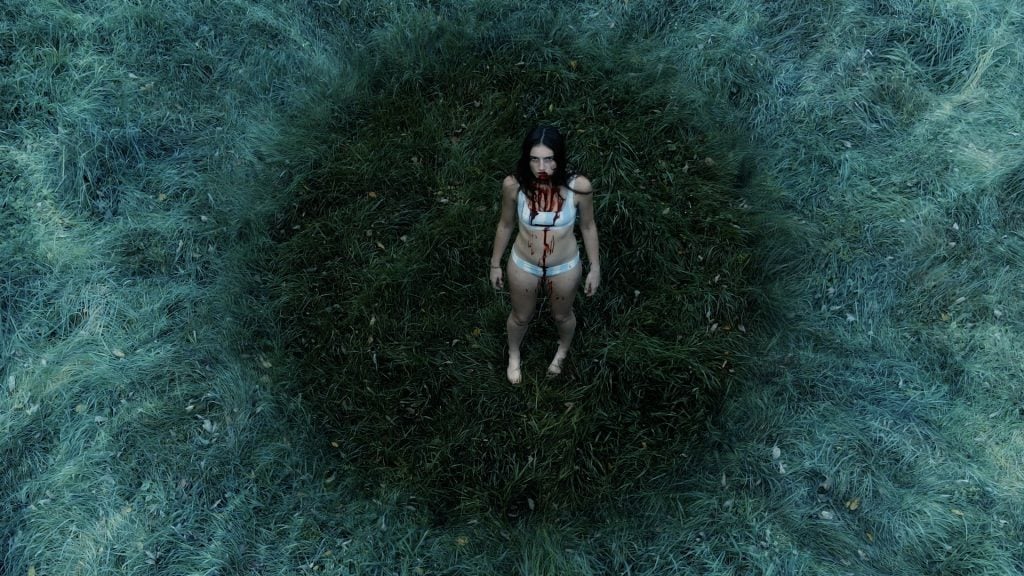 ‘Hellbender’ Arrow Video Blu-Ray Review – Punk Rock Witch Tale Shows Growing Up Is Hell