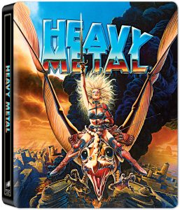 Heavy Metal Cover Art